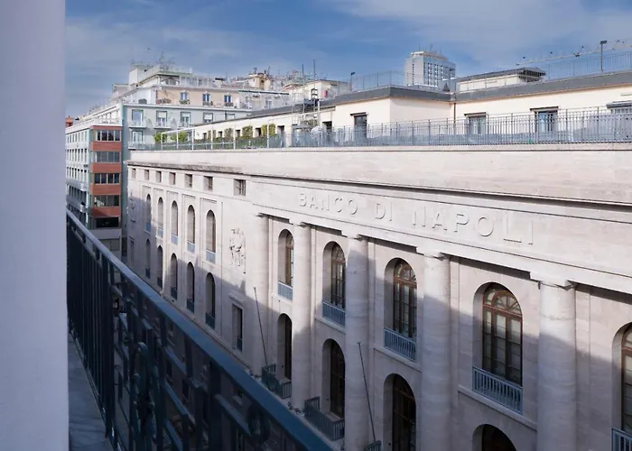 Hotel Royal Boutique Napoli